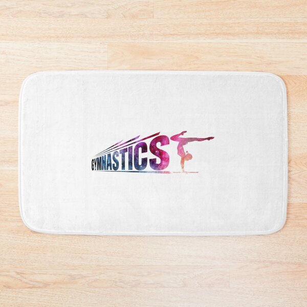 Item preview, Gymnastics Bigger galaxy designed and sold by Kaylee-Rachael.