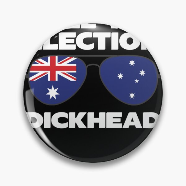 Item preview, Call The Election Dickhead Classic designed and sold by RohiatohBarry.