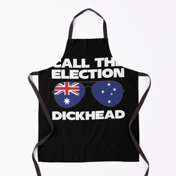 Item preview, Call The Election Dickhead Classic designed and sold by RohiatohBarry.