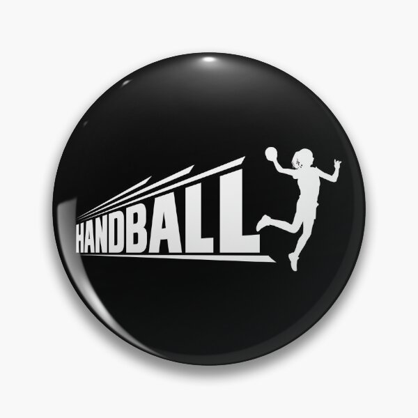 Aperçu de l'œuvre Handball plus grand créée et vendue par Kaylee-Rachael.