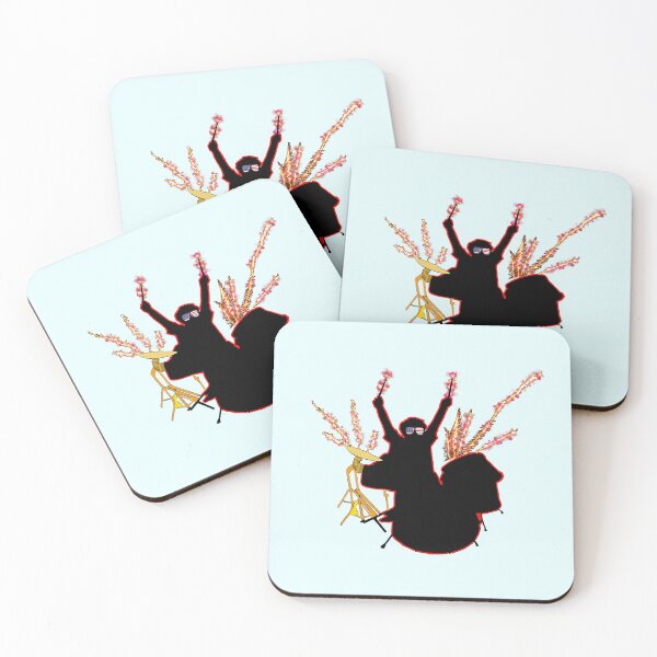 Item preview, Drum Fire American Style designed and sold by MottoDigging.