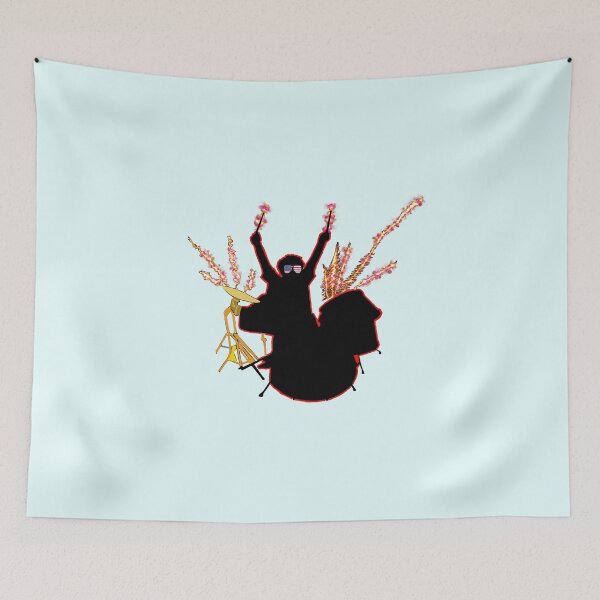 Item preview, Drum Fire American Style designed and sold by MottoDigging.