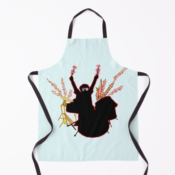 Item preview, Drum Fire American Style designed and sold by MottoDigging.