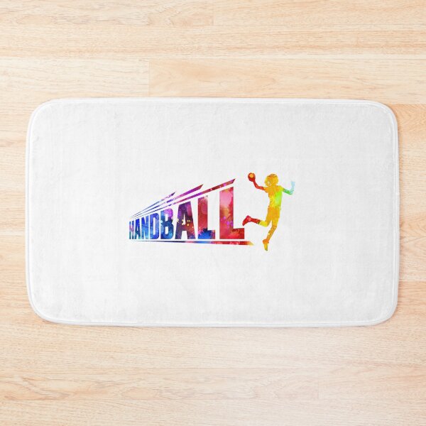 Item preview, Handball Bigger watercolor designed and sold by Kaylee-Rachael.