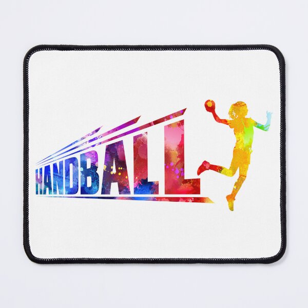 Item preview, Handball Bigger watercolor designed and sold by Kaylee-Rachael.