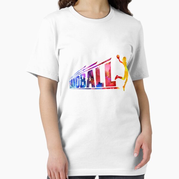 Item preview, Handball Bigger watercolor designed and sold by Kaylee-Rachael.