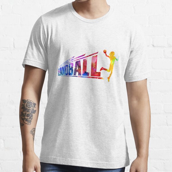 Item preview, Handball Bigger watercolor designed and sold by Kaylee-Rachael.