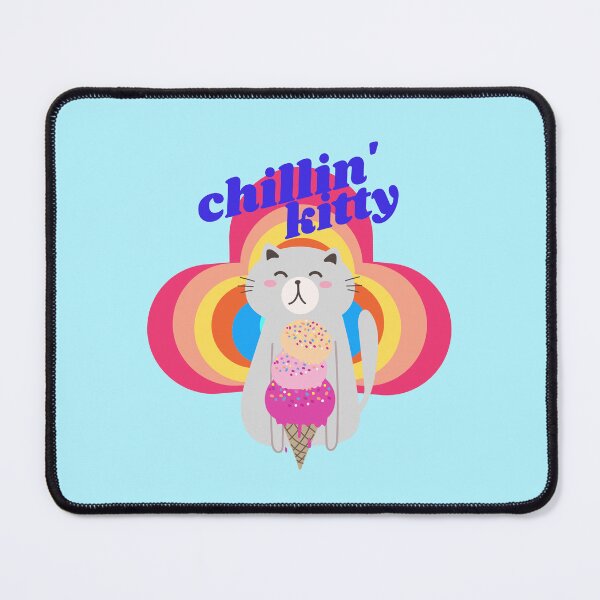 Item preview, Chillin' Kitty designed and sold by leBoosh-Designs.