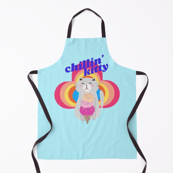 Item preview, Chillin' Kitty designed and sold by leBoosh-Designs.
