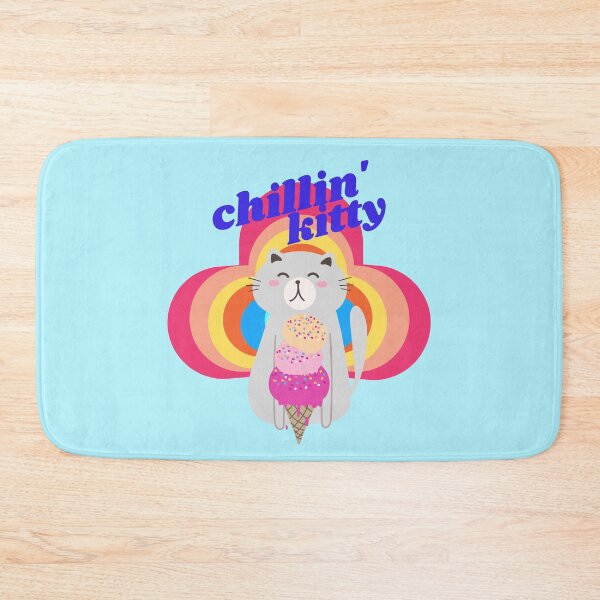 Artikelvorschau, Chillin 'Kitty entworfen und verkauft von leBoosh-Designs.