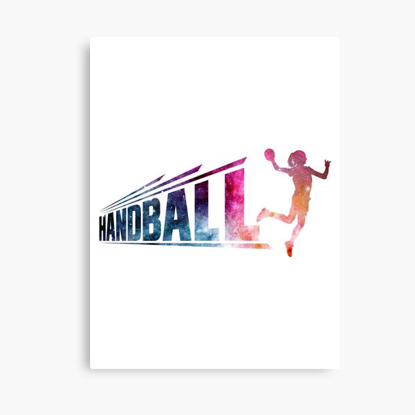 Je Peux Pas j'Ai Handball Joueur de Hand Handballeur Photographic