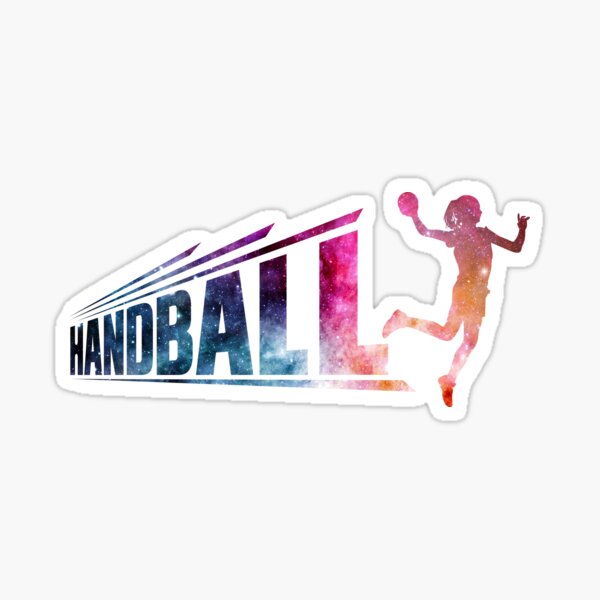 Item preview, Handball Bigger galaxy designed and sold by Kaylee-Rachael.