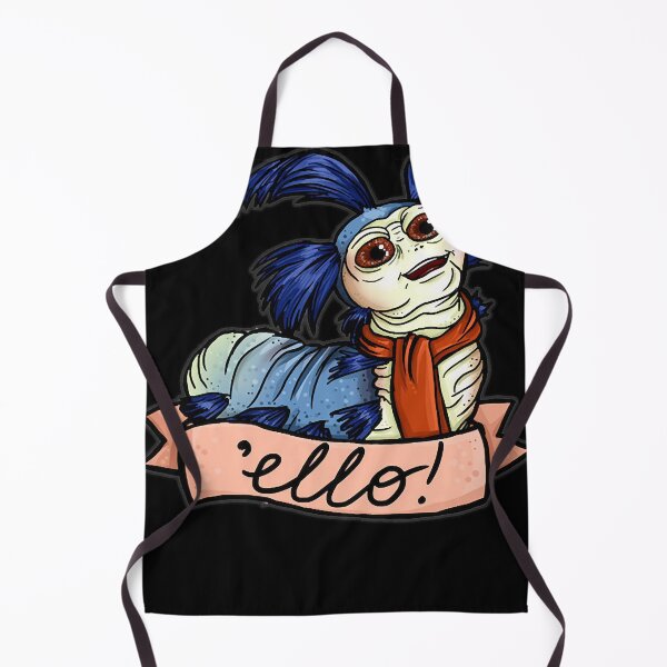 Item preview, Ello - Labyrinth Worm Classic designed and sold by moyealchristene.