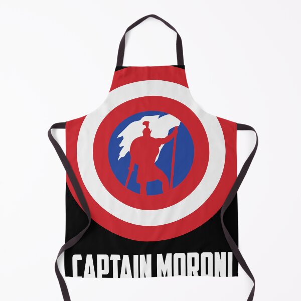 Item preview, Mighty Captain Moroni T-Shirt Classic T-Shirt.png designed and sold by CarlaAdamss.