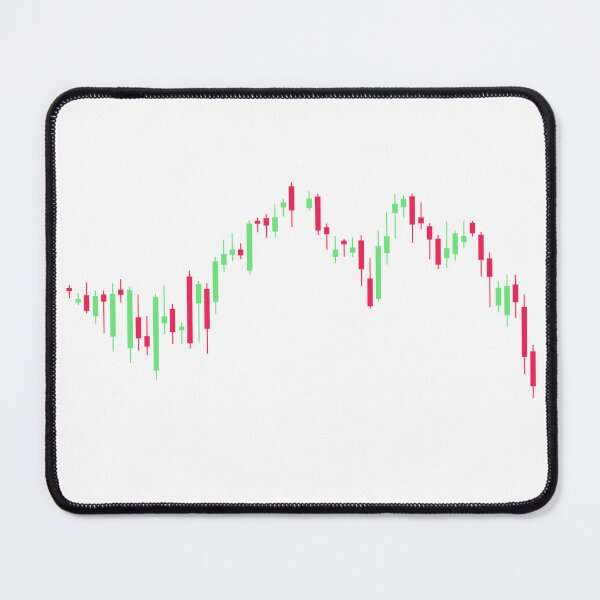 Artikelvorschau, Börsen-Candle-Stick-Chart entworfen und verkauft von 2MB-.