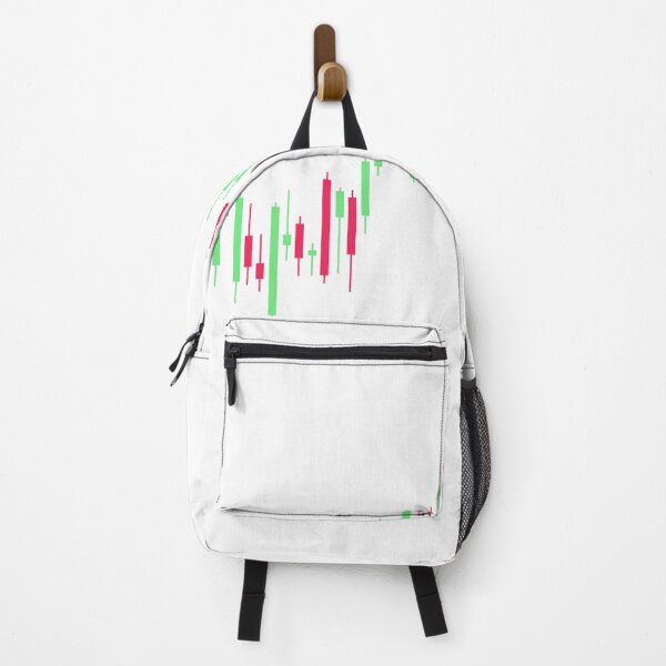 Item preview, Stock market candle stick chart designed and sold by 2MB-.