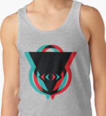 Eye 3D See You Men's Tank Top