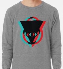 Auge 3D Wir sehen uns Leichtes Sweatshirt