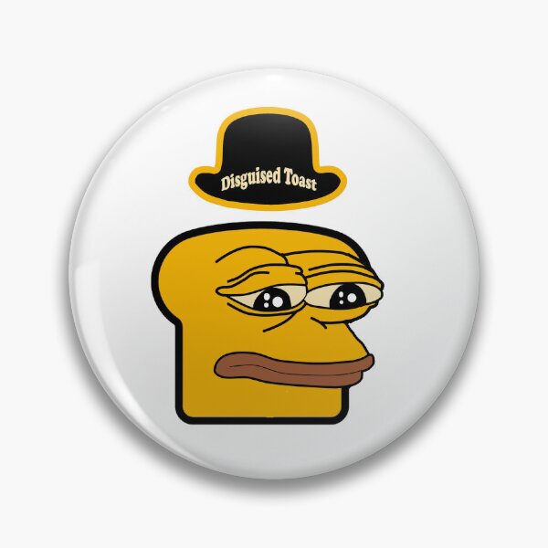Item preview, Disguised Toast Design designed and sold by MotiveStuff.