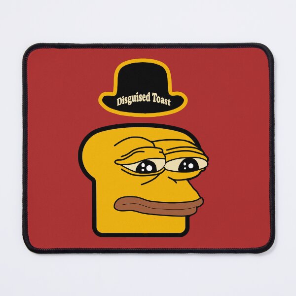 Item preview, Disguised Toast Design designed and sold by MotiveStuff.