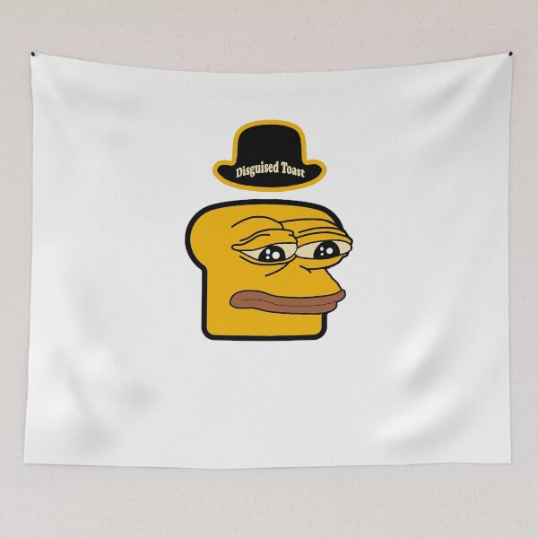 Item preview, Disguised Toast Design designed and sold by MotiveStuff.