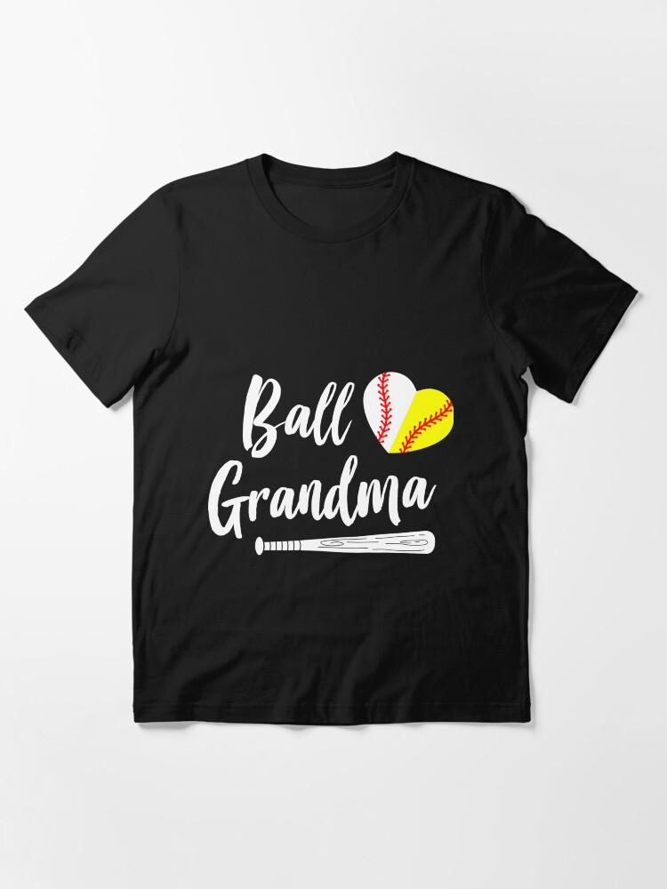 t ball grandma shirt