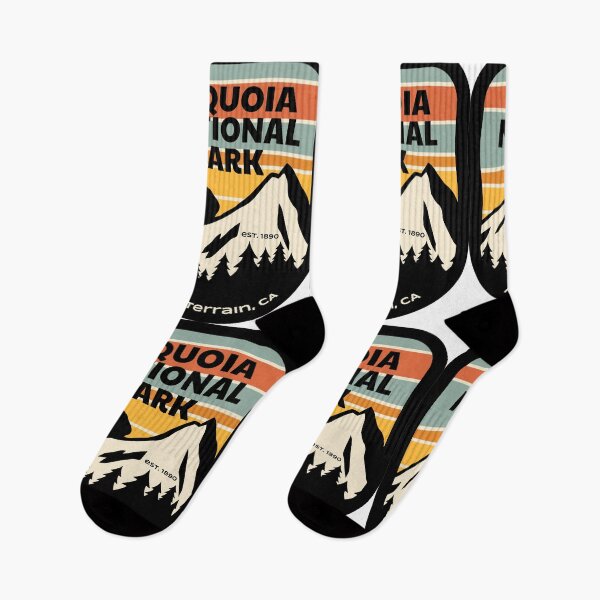 Item preview, Sequoia National Park designed and sold by RapidTerrain.