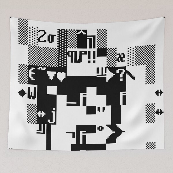 Item preview, DOS Punk 236 designed and sold by DOS-Punks.