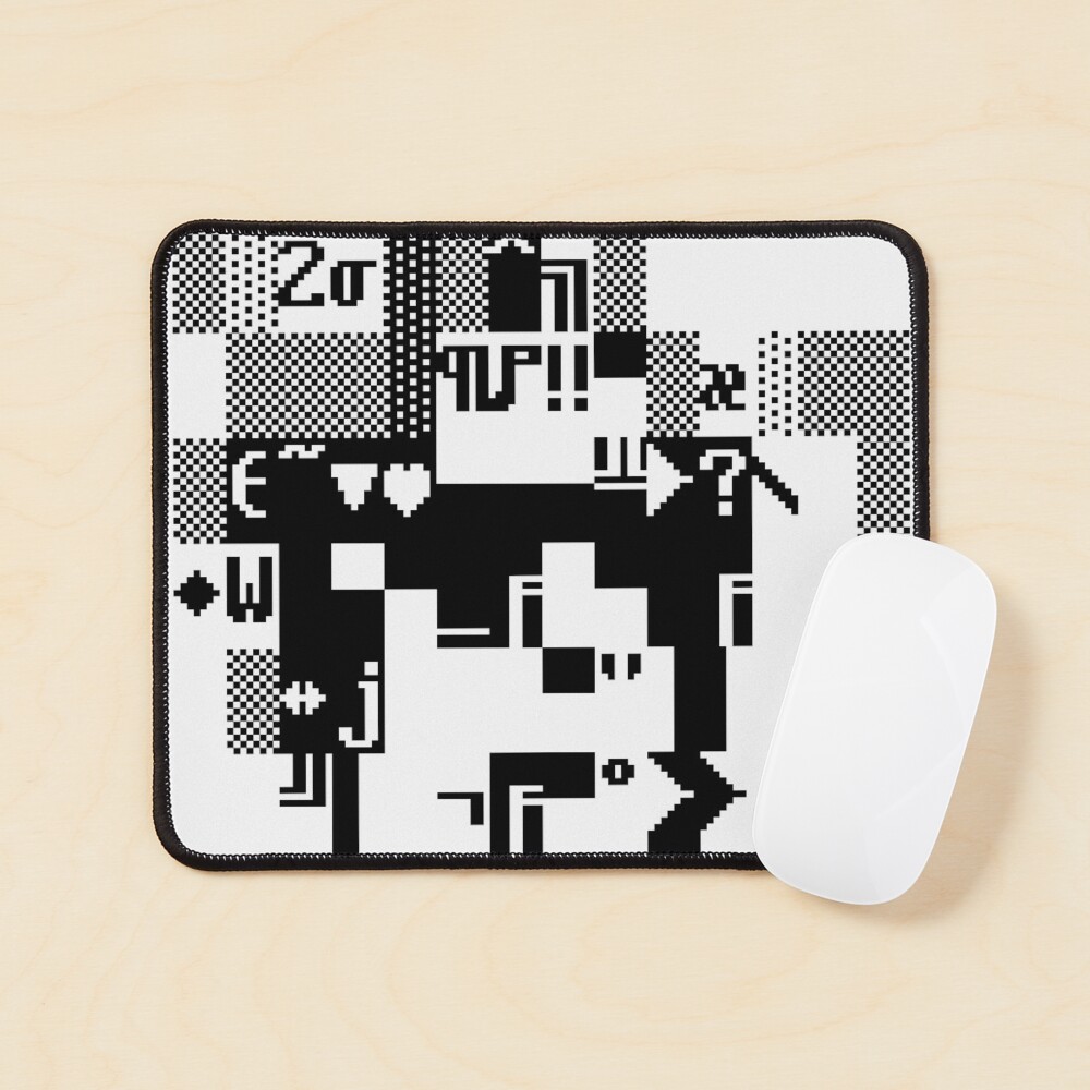 Item preview, Mouse Pad designed and sold by DOS-Punks.