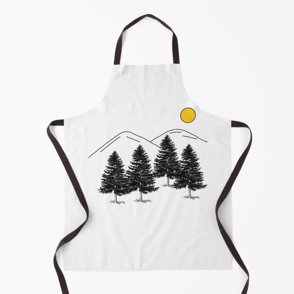 Item preview, Mountain view scenery designed and sold by FashionN5.