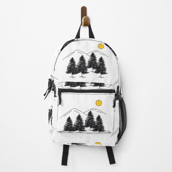 Item preview, Mountain view scenery designed and sold by FashionN5.