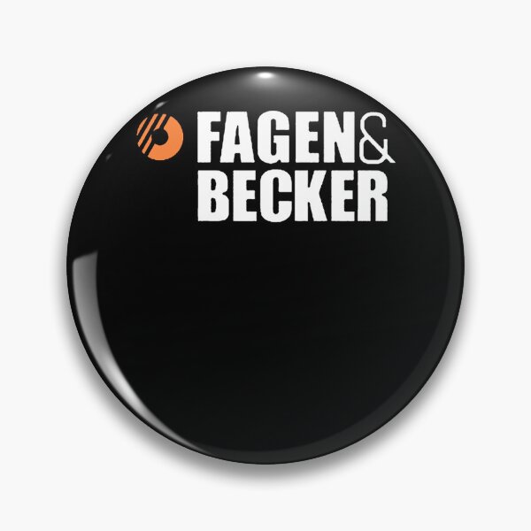 Item preview, fagen & becker Essential  designed and sold by moyealchristene.
