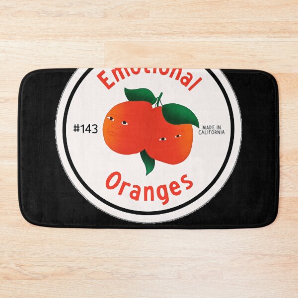 Item preview, Emotional Oranges Classic Essential  designed and sold by richmondlisha.
