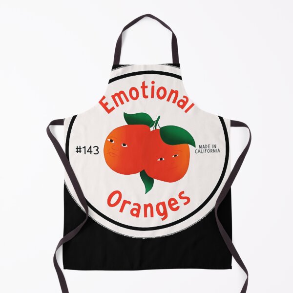Artikelvorschau, Emotional Oranges Classic Essential entworfen und verkauft von richmondlisha.