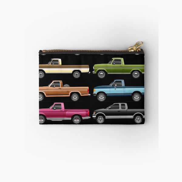 Item preview, Evolution of Ford Trucks F Series 1948 - 2021 F1 F100 F150  Classic  designed and sold by richmondlisha.
