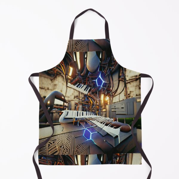 Item preview, Futuristic Music Production Studio designed and sold by cottonklub.