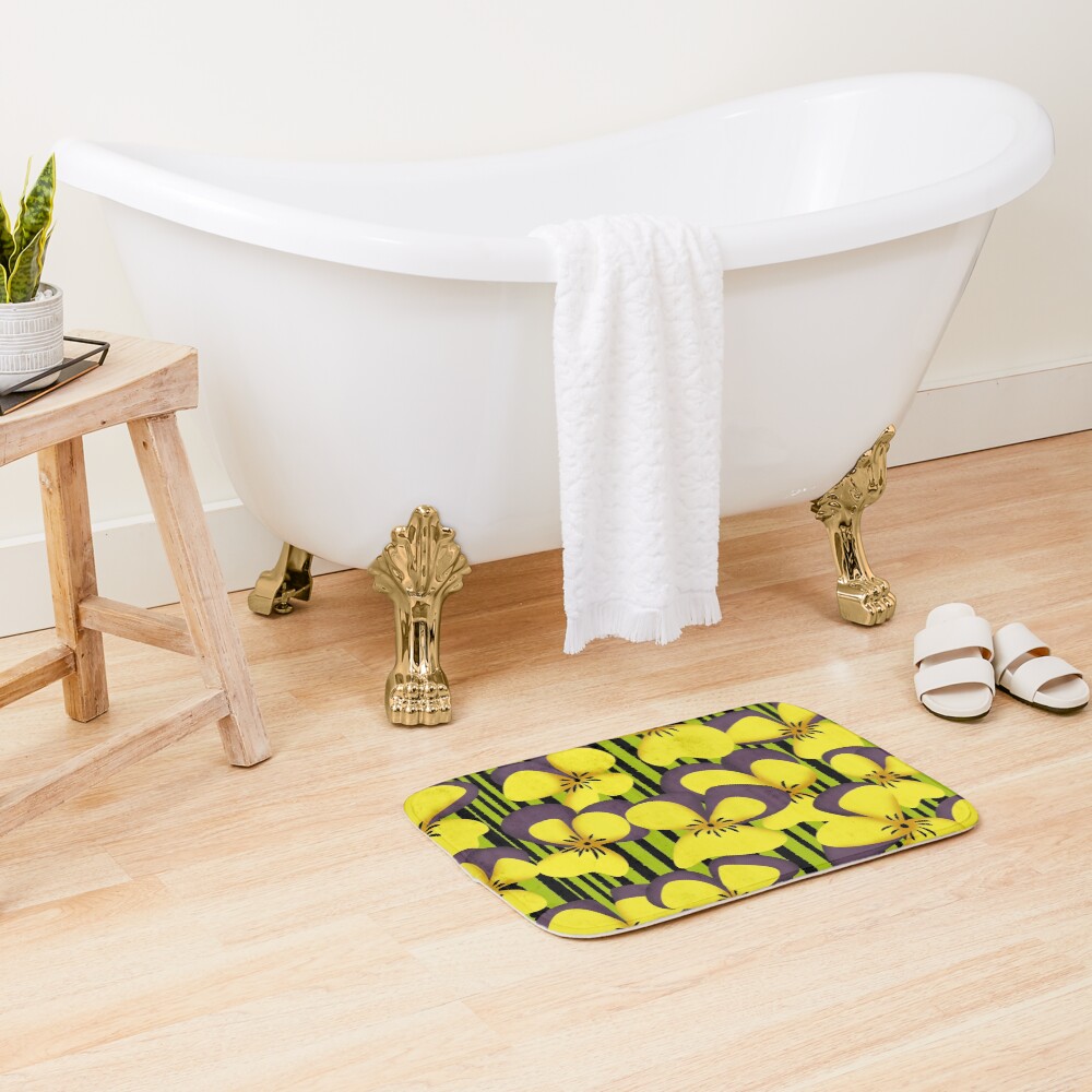 Item preview, Bath Mat designed and sold by sorioffantasy.
