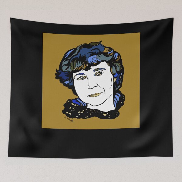 Aperçu de l'œuvre Sofia Gubaidulina compositeur russe par Arty Margit Classic créée et vendue par RohiatohBarry.