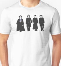 Tombstone: Justice is Coming Unisex T-Shirt