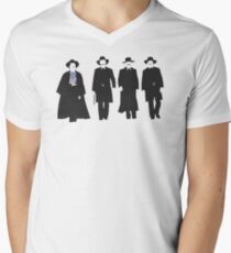 Tombstone: Justice is Coming Men's V-Neck T-Shirt