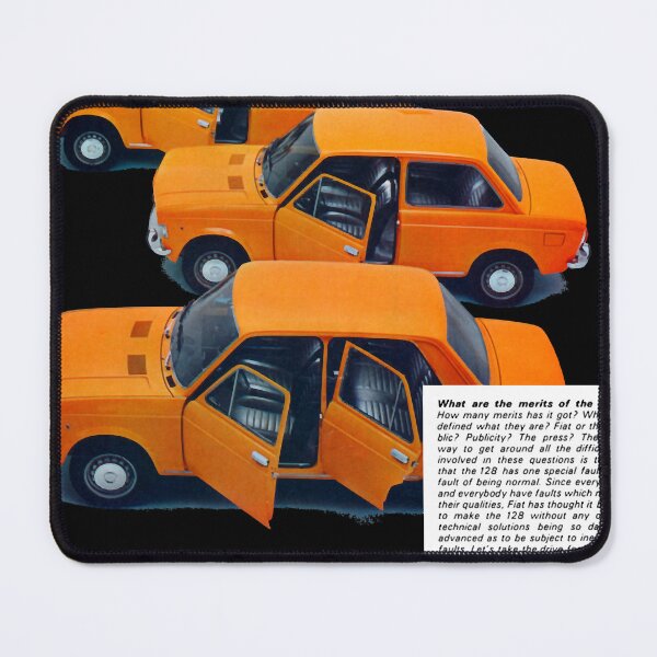 Item preview, FIAT 128 Classic designed and sold by richmondlisha.