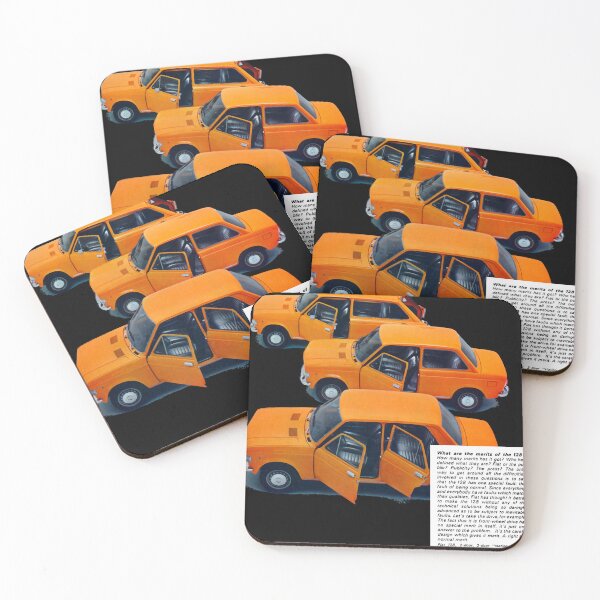 Item preview, FIAT 128 Classic designed and sold by richmondlisha.