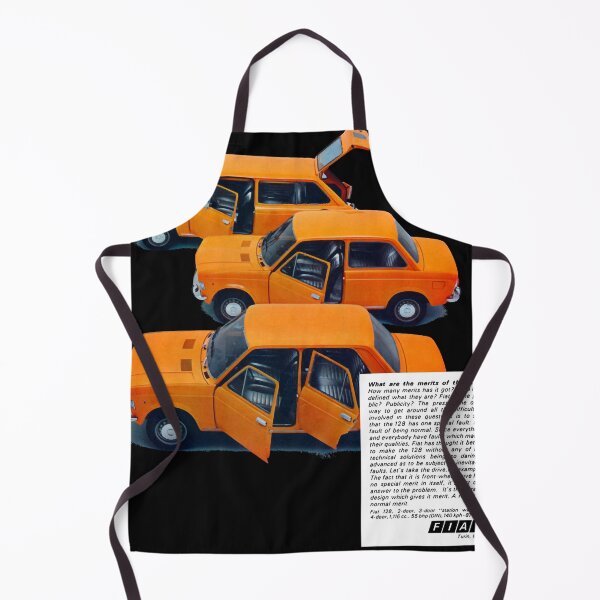 Item preview, FIAT 128 Classic designed and sold by richmondlisha.