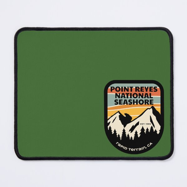 Item preview, Point Reyes National Seashore designed and sold by RapidTerrain.