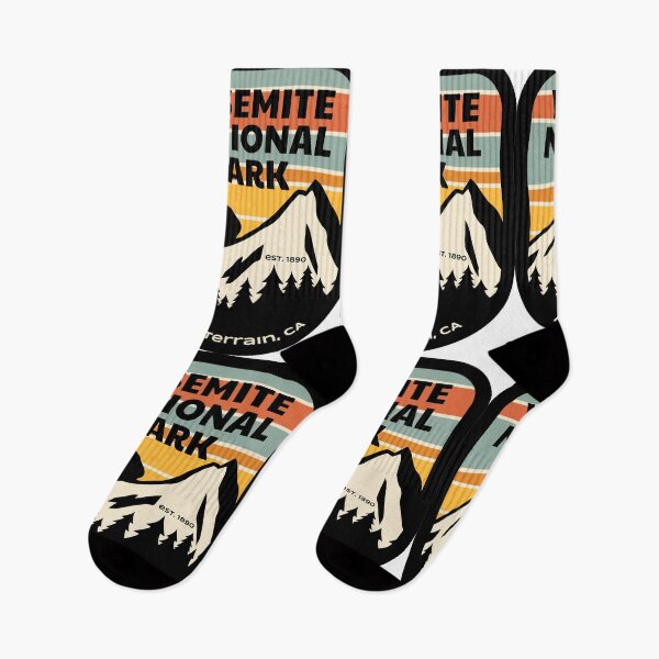 Item preview, Yosemite National Park designed and sold by RapidTerrain.