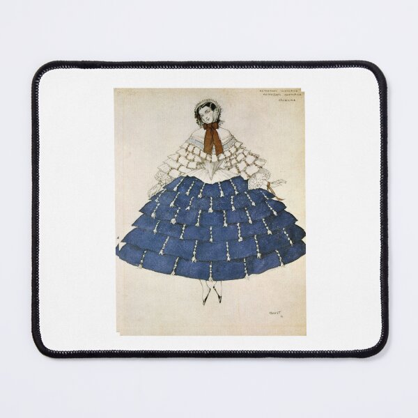 Item preview, Russian ballet costume for the carnival designed and sold by Margauxb.