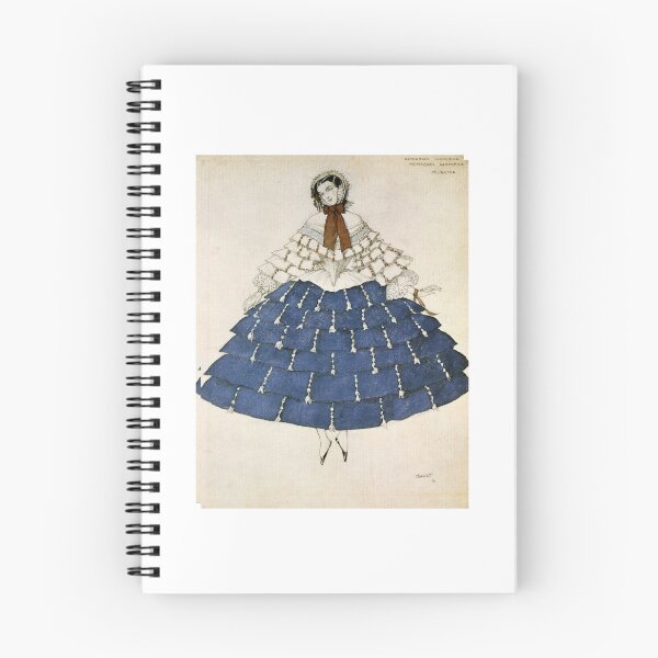 Item preview, Russian ballet costume for the carnival designed and sold by Margauxb.