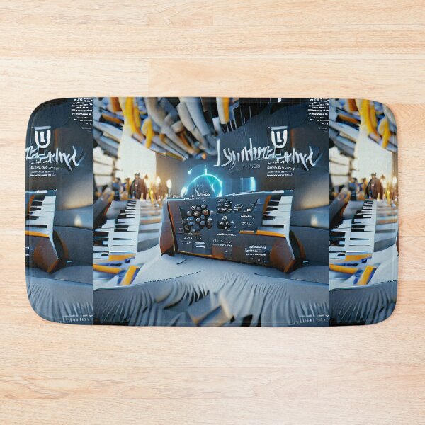 Item preview, Futuristic Music Production Studio designed and sold by cottonklub.
