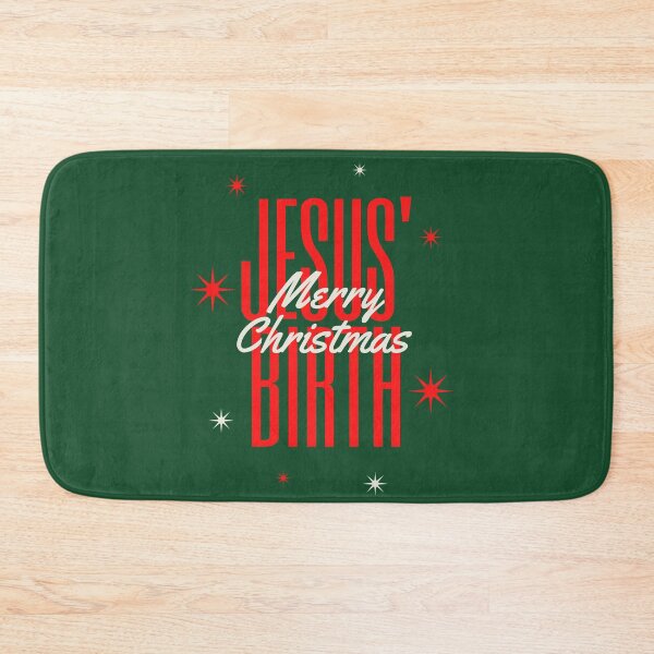 Item preview, Merry Christmas, Jesus Birth || Christian clothing || Christian life || Kacie O'Neill Designs  designed and sold by kacieoneill.