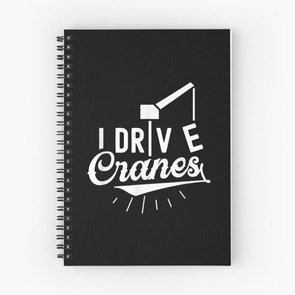 Item preview, I Drive Cranes Job Operate Operator Crane  designed and sold by mchargue12.